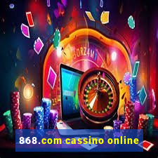 868.com cassino online